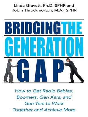 cover image of Bridging the Generation Gap